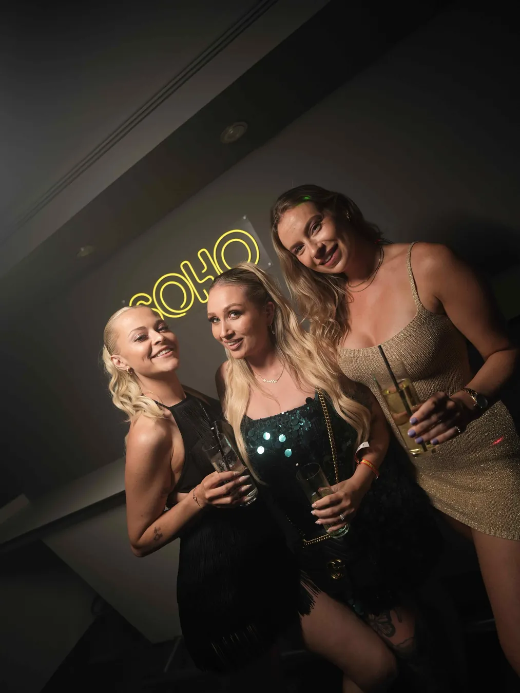 A night out at Soho, photo 9 of 9