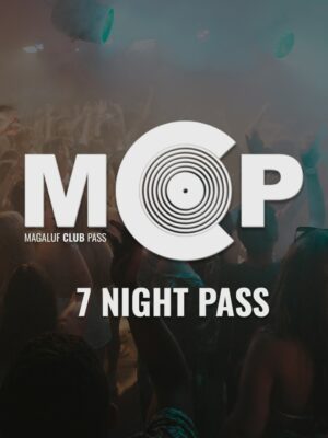 MCP 7 night pass